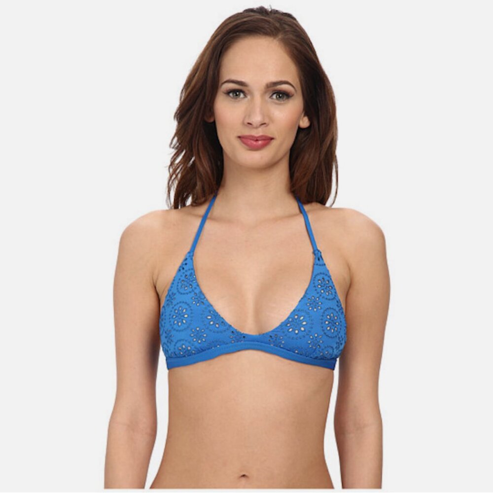 Amuse Society Eyelet Bikini